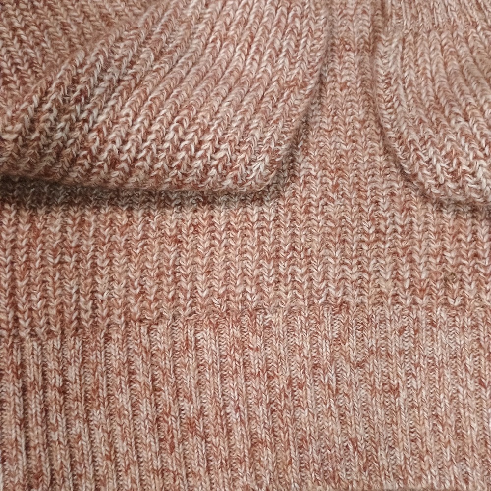 Future Collective‎ Reese Blutstein Speckled Turtleneck Sweater XXS Wool Blend - Picture 3 of 8